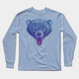 Bear me roar! Long Sleeve T-Shirt